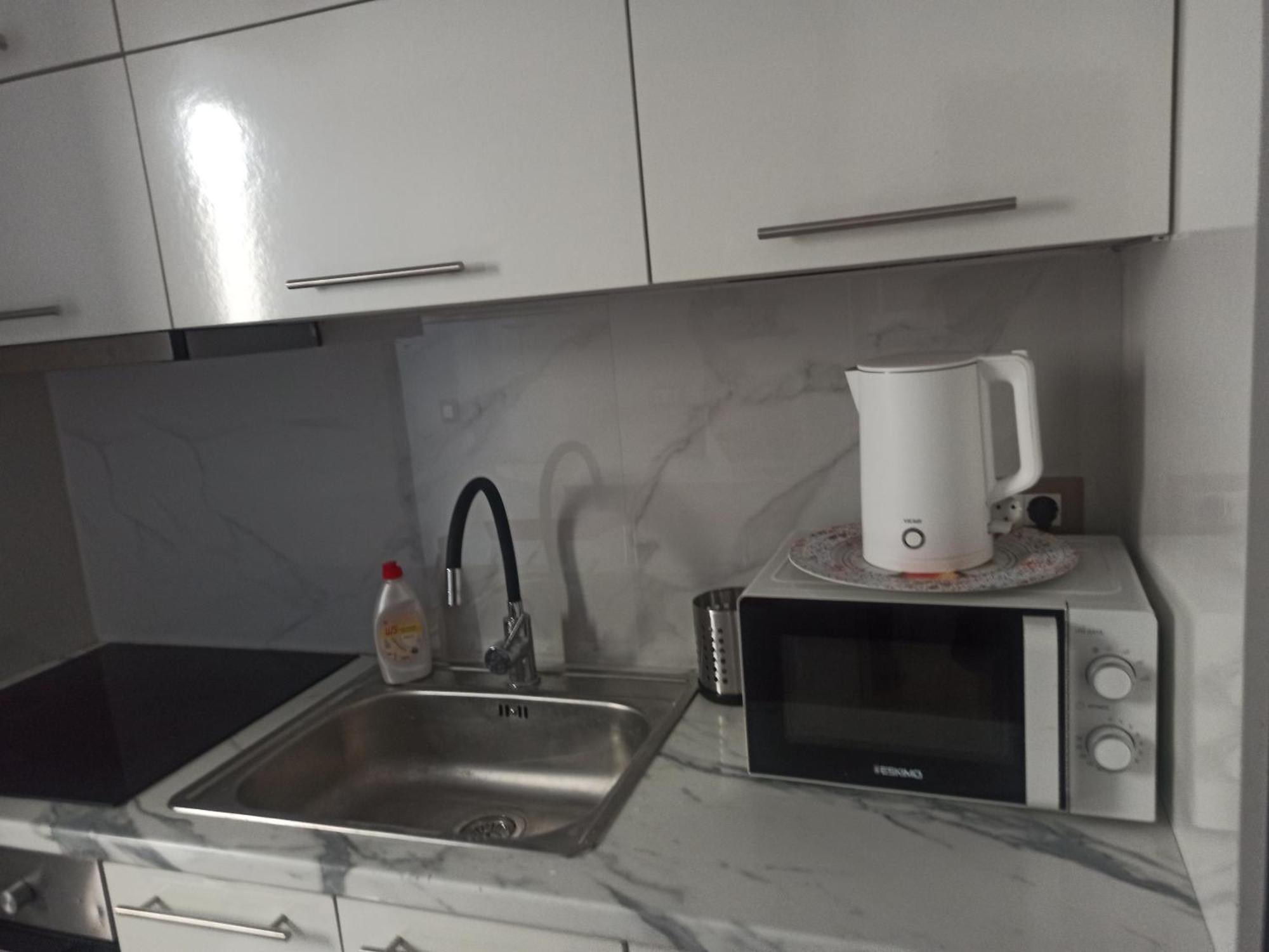 Downtown Giorgos Apartment Chania  Exterior photo